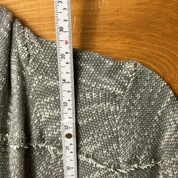 Free people women’s in the loop waterfall open cardigan XS casual warm party Y2K - Picture 3 of 13